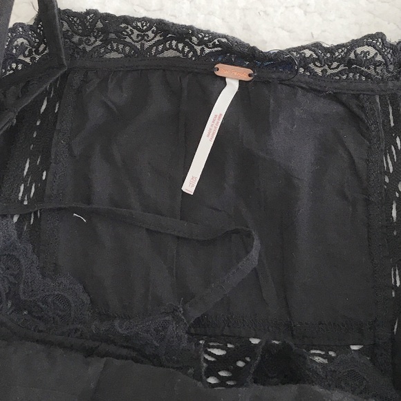 Free People This Is It Slip Dress (XS) - Picture 3 of 6